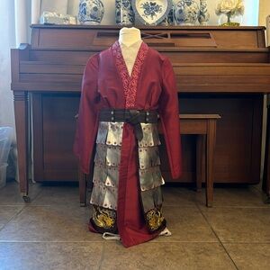 Official Disney Princess Costume!